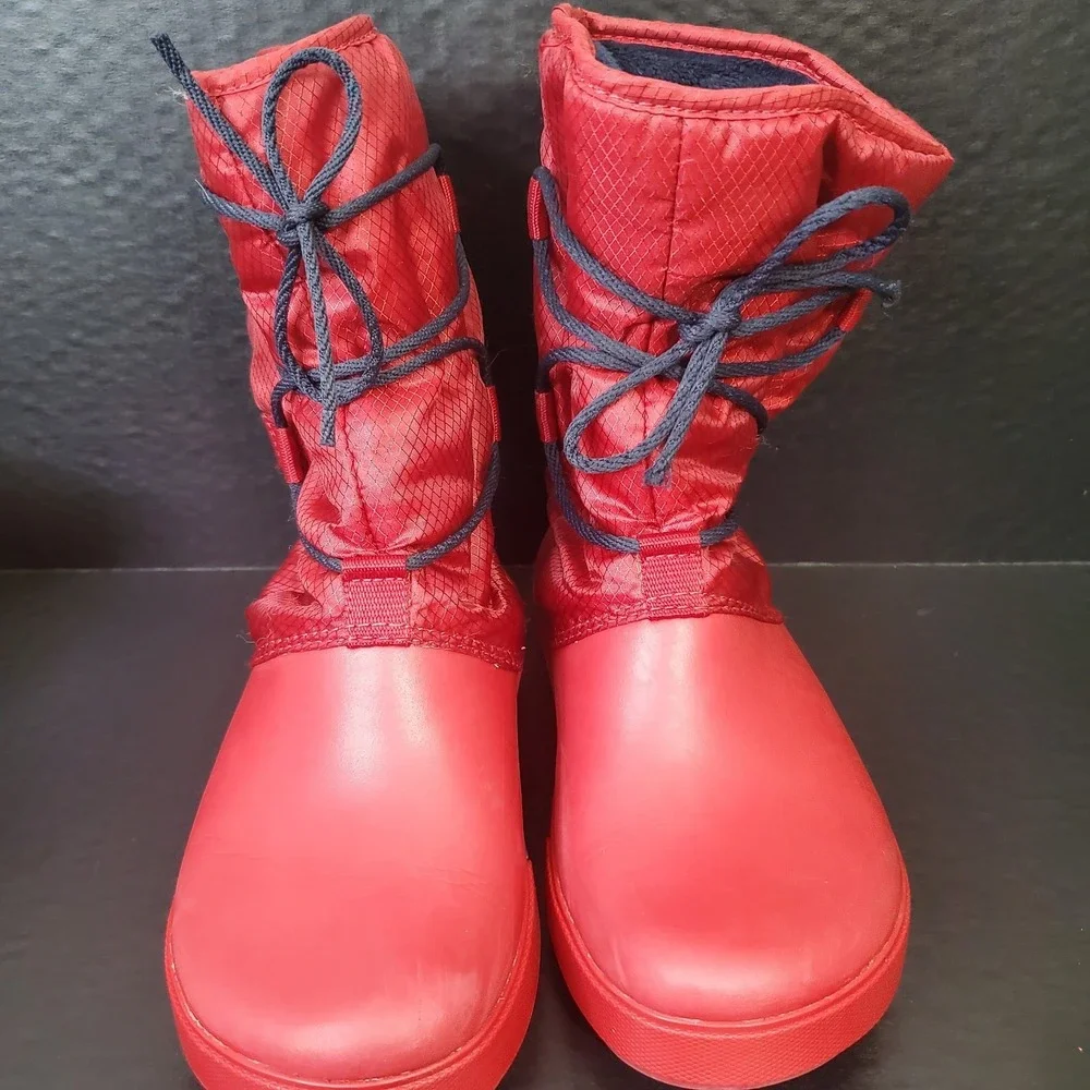 CROCS crocband boots